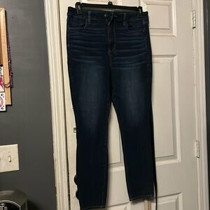 American Eagle Highest Rise Jegging